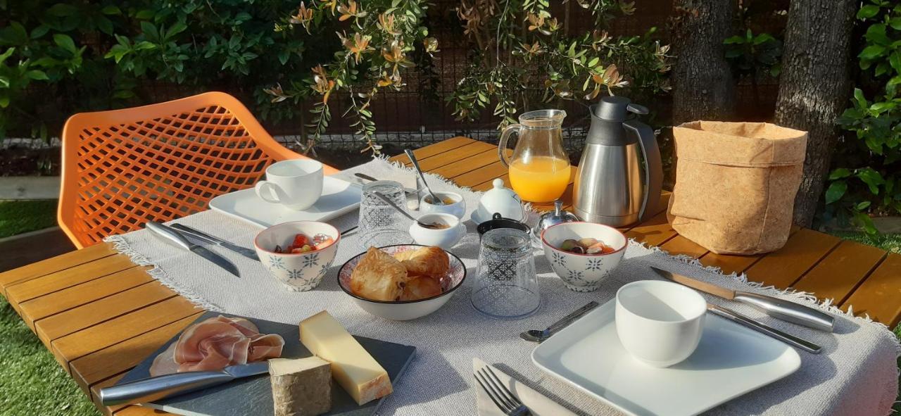 Le Clos Des Barelles 锡富尔勒普拉日 外观 照片