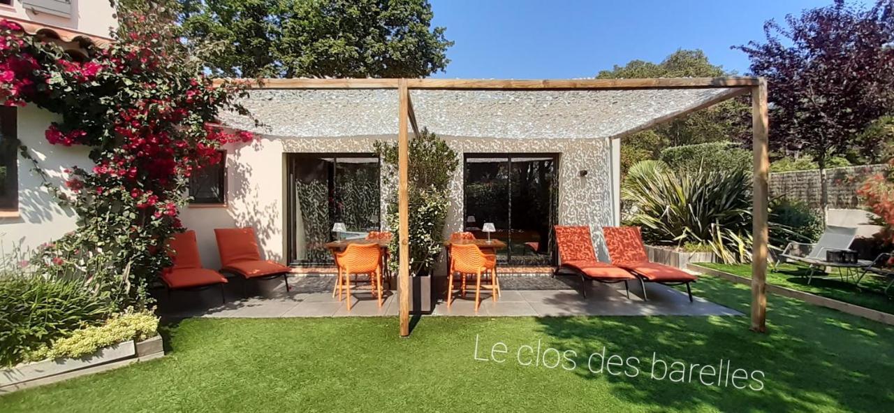 Le Clos Des Barelles 锡富尔勒普拉日 外观 照片