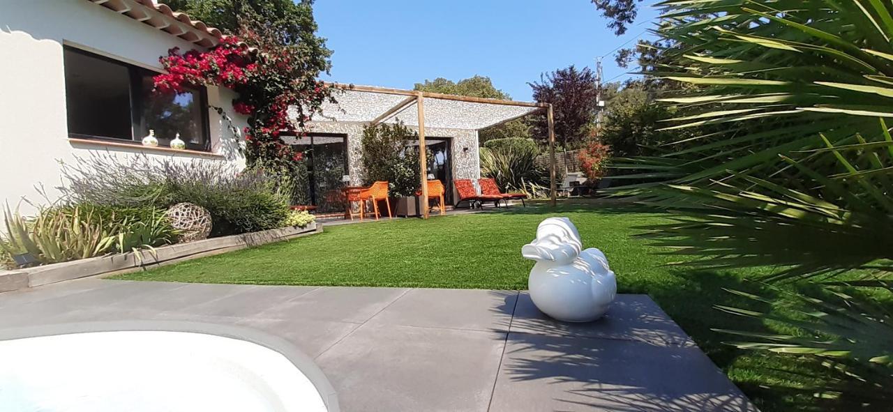 Le Clos Des Barelles 锡富尔勒普拉日 外观 照片