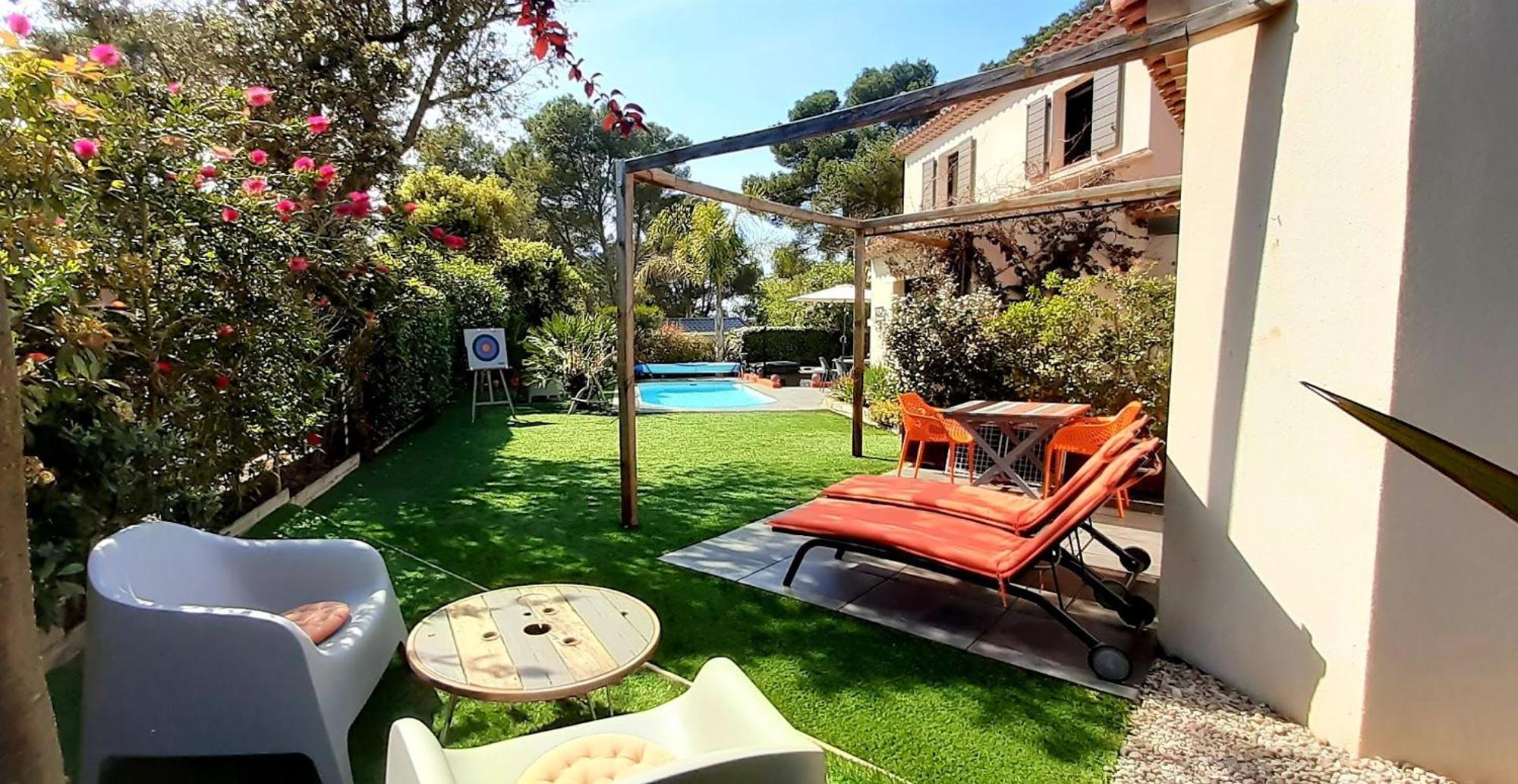 Le Clos Des Barelles 锡富尔勒普拉日 外观 照片